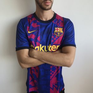 camisa do barça 2022