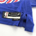 Camiseta Regata NBA Golden States Warriors Curry 30 Classic Edition Azul 2022 Nike - Imagem 16