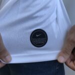 Camisa Brasil Seleção Brasileira Third Branca Copa Amércia 2019-2020 Nike - Imagem 5