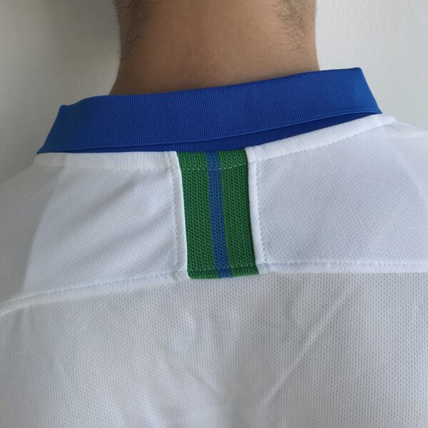 IMG_0901 Camisa Brasil Seleção Brasileira Third Branca Copa Amércia 2019-2020 Nike - Imagem 7