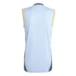 Camisa Regata Real Madrid Treino 2025 Adidas - Imagem 2