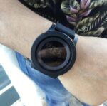 Relógio Esportivo Skmei Preto 1142 - Imagem 2