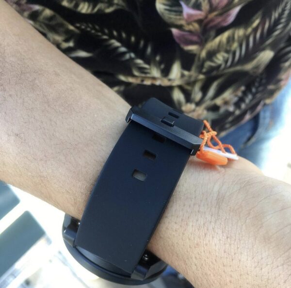 Relógio Esportivo Skmei Preto 1142 - Imagem 4