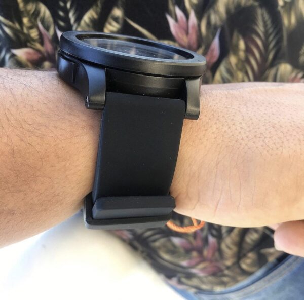 Relógio Esportivo Skmei Preto 1142 - Imagem 3