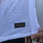 Camisa Paris Saint-Germain - PSG 4th 2022 Jogador Jordan Branca - Imagem 5