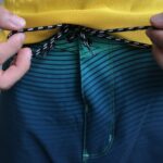 Bermuda Surf Hurley Brasil Seleção Brasileira Olímpica Olimpíadas Verde Escura - Imagem 4