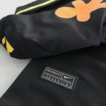 Camisa Brasil Seleção Brasileira Gola Polo Preta 2022 Nike - Imagem 9