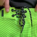 Bermuda Surf Hurley Brasil Seleção Brasileira Olímpica Olimpíadas Verde Limão - Imagem 8