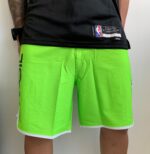 Bermuda Surf Hurley Brasil Seleção Brasileira Olímpica Olimpíadas Verde Limão - Imagem 2