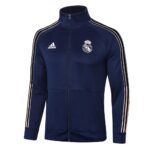 Casaco Jaqueta Real Madrid Adidas - Imagem 4