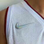 Camiseta Regata Basquete NBA Miami Heat Jimmy Butler 22 Association Edition Branca 2022 Nike - Imagem 6