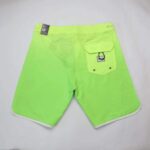 Bermuda Surf Hurley Brasil Seleção Brasileira Olímpica Olimpíadas Verde Limão - Imagem 11