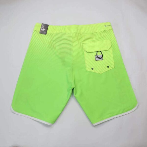 d7ebf0ef-7656-4899-a4a6-29a875dc56bd Bermuda Surf Hurley Brasil Seleção Brasileira Olímpica Olimpíadas Verde Limão - Imagem 11