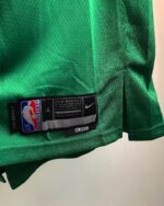 Camiseta Regata Basquete NBA Boston Celtics 0 Jayson Tatum Icon Edition Verde 2022 Nike - Imagem 12