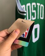 Camiseta Regata Basquete NBA Boston Celtics 0 Jayson Tatum Icon Edition Verde 2022 Nike - Imagem 13