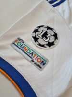 Camisa Real Madrid Home Jogador Patches Champions League 2022 Adidas - Imagem 5