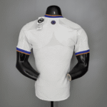 Camisa Real Madrid Home Jogador Patches Champions League 2022 Adidas - Imagem 4