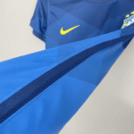 Camisa Seleção Brasil Away Azul Feminina 2022 Nike - Imagem 7
