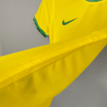 Camisa Seleção Brasil Home Amarela Feminina 2022 Nike - Imagem 6