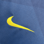 Camisa Seleção Brasil Away Azul Feminina 2022 Nike - Imagem 6