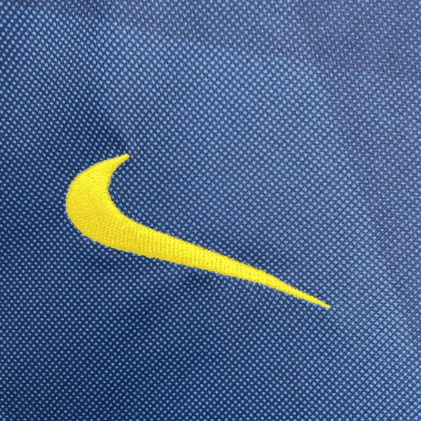 jaj kjak j Camisa Seleção Brasil Away Azul Feminina 2022 Nike - Imagem 6