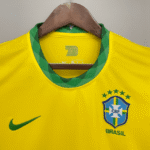 Camisa Seleção Brasil Home Amarela Feminina 2022 Nike - Imagem 3