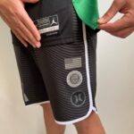 Camiseta Regata Basquete NBA Boston Celtics 0 Jayson Tatum Statement Edition Preta 2022 Jordan - Imagem 4