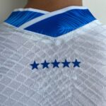 Camisa Brasil Fan Concept Edition Branco Versão Jogador 2022 Nike - Imagem 8