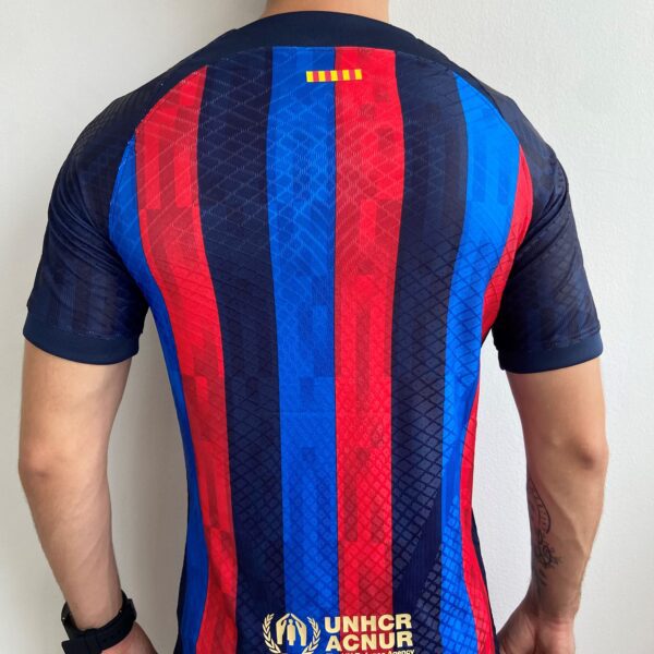 78247726749294 Camisa Barcelona Home Jogador 2023 Nike - Imagem 7