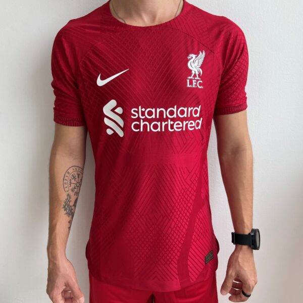 Camisa Liverpool Home Jogador 2023 Nike - Imagem 3