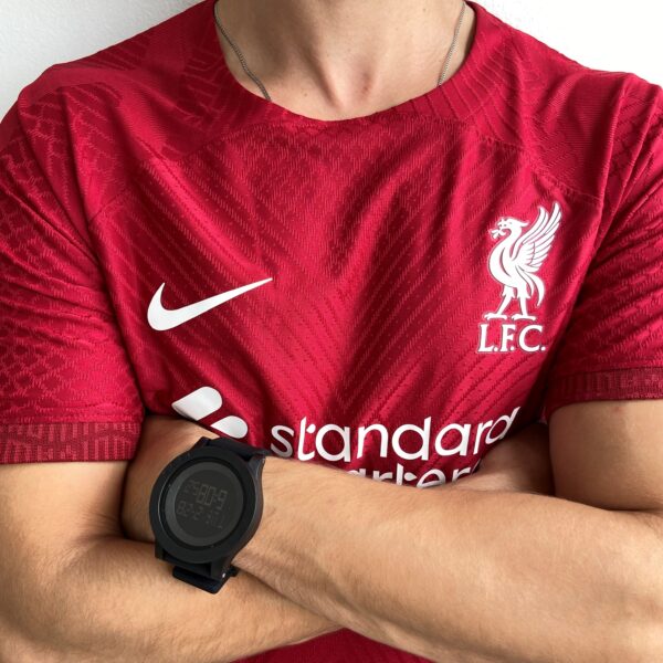 Camisa Liverpool Home Jogador 2023 Nike