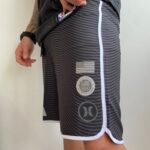 Bermuda Hurley USA Estados Unidos Olímpica Olimpíadas Preta