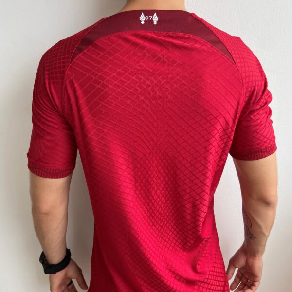 Camisa Liverpool Home Jogador 2023 Nike - Imagem 6