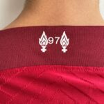 Camisa Liverpool Home Jogador 2023 Nike - Imagem 7