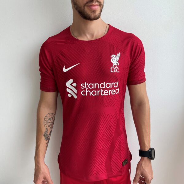Camisa Liverpool Home Jogador 2023 Nike - Imagem 2