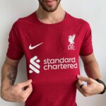Camisa Liverpool Home Jogador 2023 Nike - Imagem 4