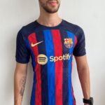 Camisa Barcelona Home Jogador 2023 Nike - Imagem 2
