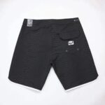 Bermuda Hurley USA Estados Unidos Olímpica Olimpíadas Preta - Imagem 10