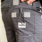 Bermuda Hurley USA Estados Unidos Olímpica Olimpíadas Preta - Imagem 8