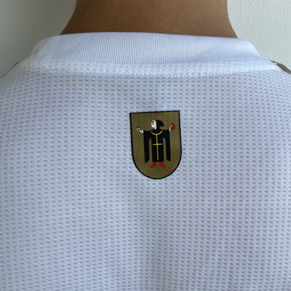 Camisa Bayern Munique Away Jogador 2023 Adidas Branca - Imagem 14