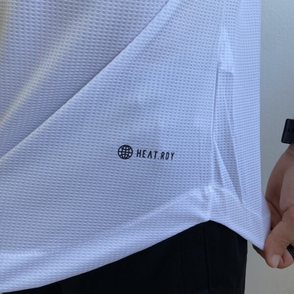 Camisa Bayern Munique Away Jogador 2023 Adidas Branca - Imagem 11