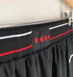 Short Bermuda Basquete NBA Chicago Bulls Icon Edition Preta 2022 Nike - Imagem 11
