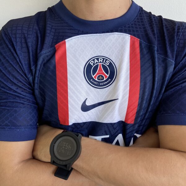 Camisa Paris Saint-Germain - PSG Home Jogador 2023 Nike Azul