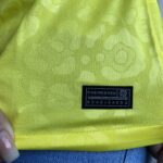 Camisa Brasil Seleção Brasileira Home Amarela Feminina Copa do Mundo Catar 2023 Nike - Imagem 8