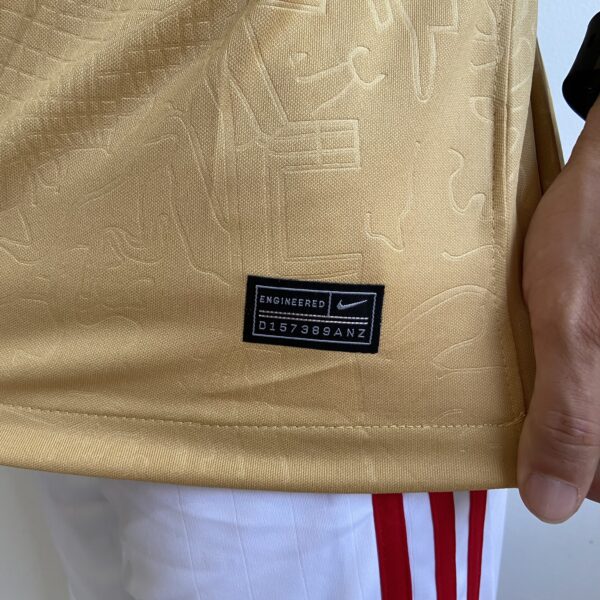 IMG_2815 Camisa Barcelona Away 2023 Nike - Imagem 7