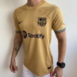 Camisa Barcelona Away 2023 Nike - Imagem 8