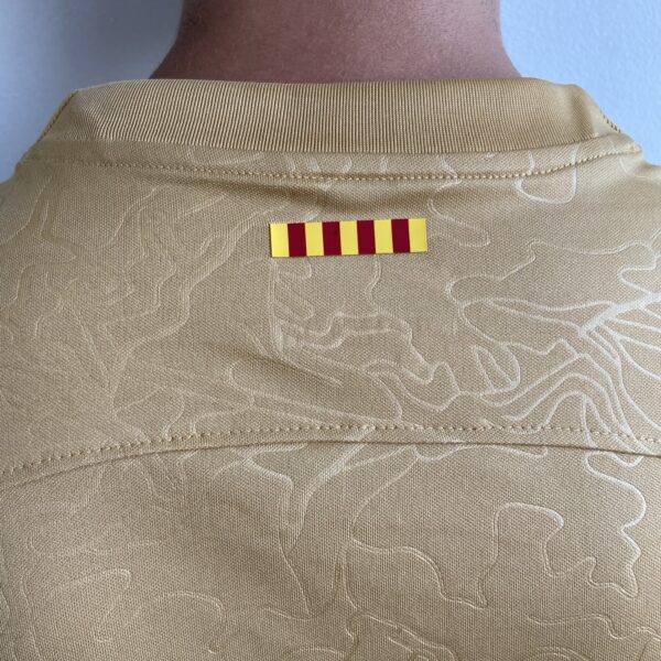 IMG_2824 Camisa Barcelona Away 2023 Nike - Imagem 12