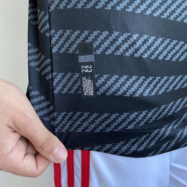IMG_2848 Camisa Real Madrid Third Jogador 2023 Adidas - Imagem 9