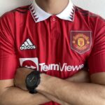 Camisa Manchester United Home Jogador 2023 Adidas