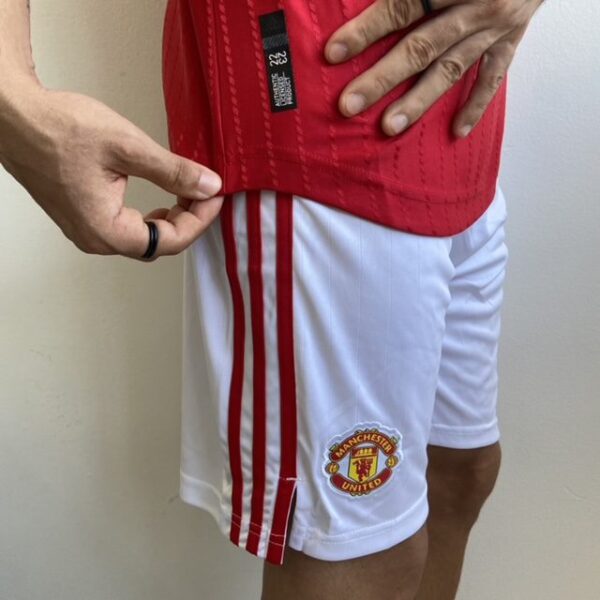 IMG_2961 Camisa Manchester United Home Jogador 2023 Adidas - Imagem 8
